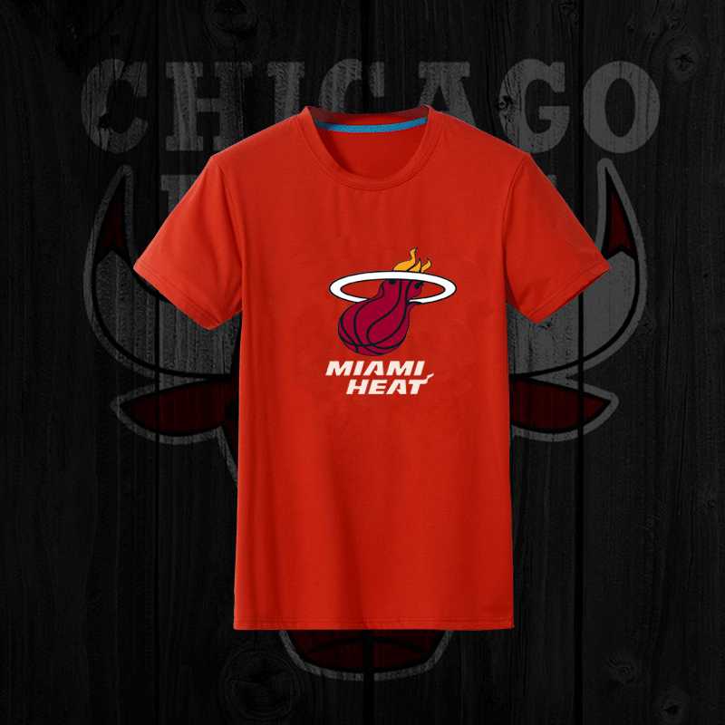 Men's Heat Fresh Logo Red Short Sleeve T-Shirt FengYun,We sell and wholesale Men's Heat Fresh Logo Red Short Sleeve T-Shirt FengYun on line form chian!